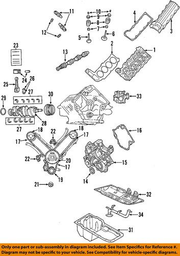 Mopar oem 53020828ab engine oil pump pickup tube with screen