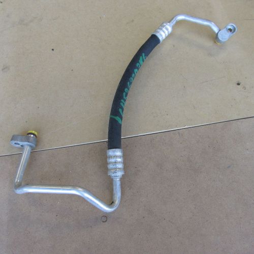 Bmw e60 e61 5 series a/c pressure hose assy compressor to condenser 64536920356