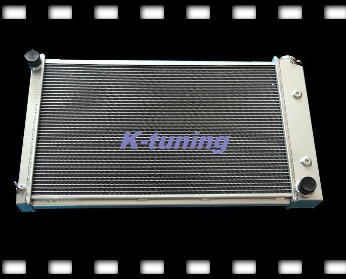 3 rows/3 cores 1970 71-1981 pontiac firebird 75 76 77 78 79 80 aluminum radiator