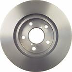 Wagner bd125045 front disc brake rotor