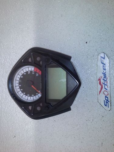 05 suzuki sv1000 sv 1000 speedo tach gauges display cluster 39k speedometer s v