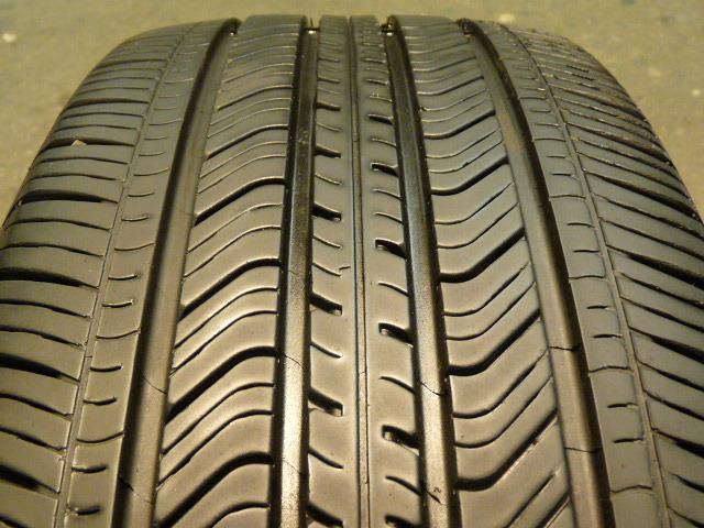 4 nice michelin primacy mxv-4, 215/60/16 p215/60r16 215 60 16, tire # 25750 q