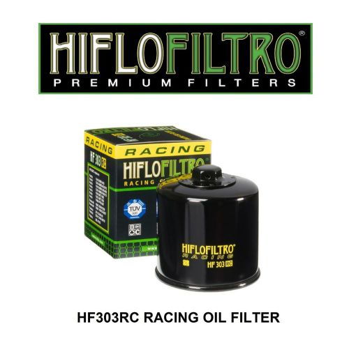 Hiflo hf303rc f40 midrange yamaha vx110 sport marine boat outboard oil filter