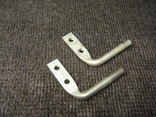 Vw bug beetle glove box hinges          73-79 super beetle only