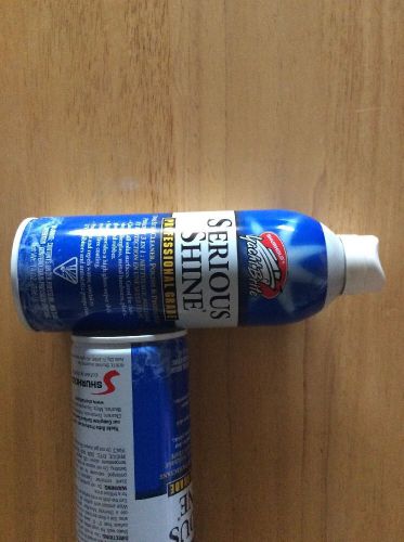 Yacht brite products ybp0701 serious shine 14 oz aerosol