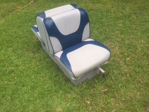 Find Bayliner Boat Back To Back Convertible Lounge Seat Chairs In Rocky Point North Carolina 7170