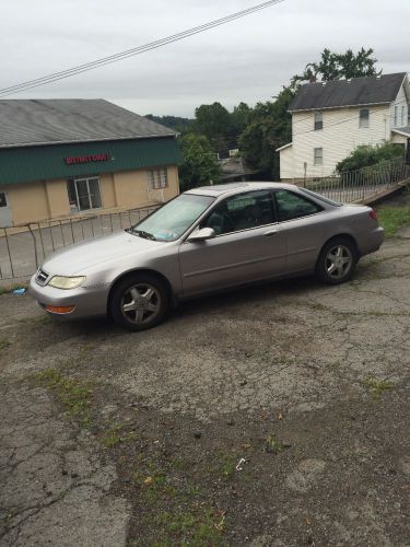 1997 acura cl