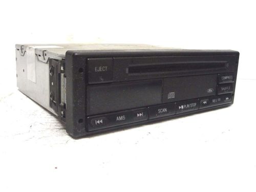 Ford mustang single cd slave unit sable taurus 92 93 94 95 96 97 98 99 00 oem