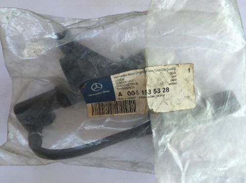 2000-2006 mercedes-benz s500 w220 oem engine block oil pan leveling level sensor