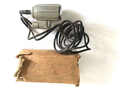 Vintage rare chevrolet cigarette lighter light accessory 1949-1954, 50,51,52, 53