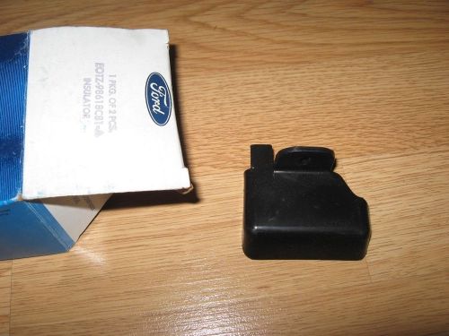 Nos 1980 - 89 ford f150 f250 f350 truck bronco front seat support rear insulator