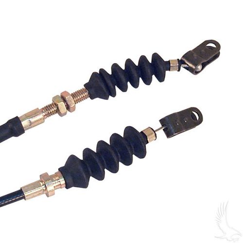 Accelerator cable, governor to carburetor 32¾&#034;, yamaha g16/g22 gas