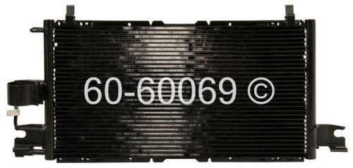 New high quality a/c ac air conditioning condenser for honda and isuzu