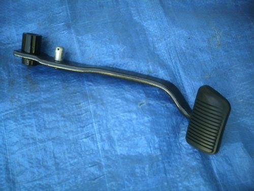 Ford.66,67 fairlane,falcon,comet.oem manual shift brake pedal.68,69,70?