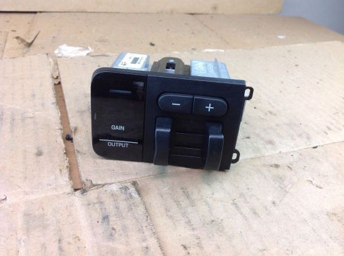 Trailer brake controller ford f250 f350 f450 f550 2007-2008 #7c3z-2c006-a