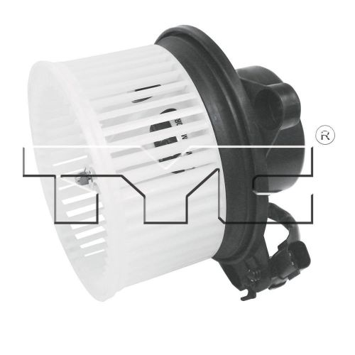 Hvac blower motor front tyc 700072