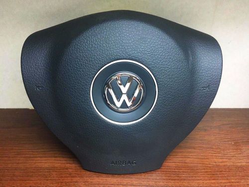 Vw passat b6 , b7 , cc , transporter t5 / t6 - 3 spoke driver airbag 3c0880201