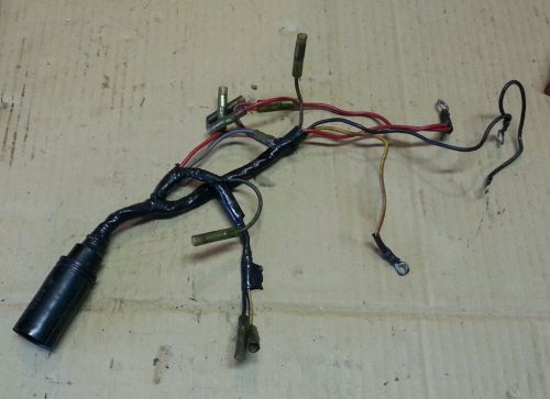 Mercury force wiring harness assembly 84-818952a1