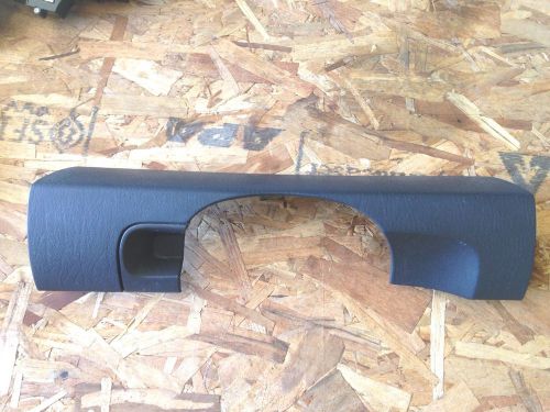 2001 jeep grand cherokee dash bezel trim / speedometer bezel 1999-2004