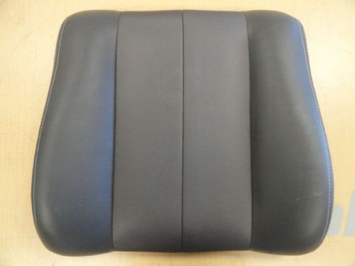 Ranger 257533 gray seat cushion 17&#034; x 17&#034; marine boat