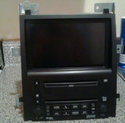 2007-2009 cadillac escalde navigation dvd unit