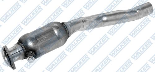 Catalytic converter-standard direct fit converter fits 85-92 volvo 740 2.3l-l4