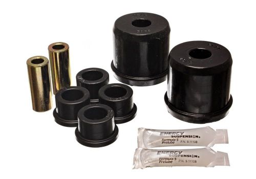 Energy suspension 5.3127g control arm bushing set fits 00-01 eclipse