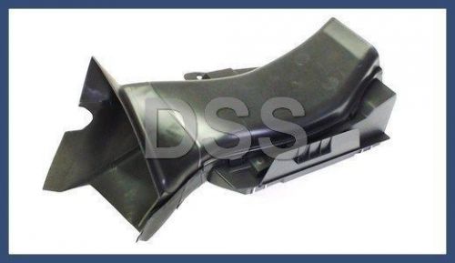 Genuine bmw e46 325ci 330ci left front channel brake air duct new + warranty