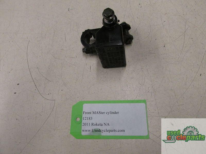 2011 roketa jl250p jl 250-free usa shipping- front master cylinder 