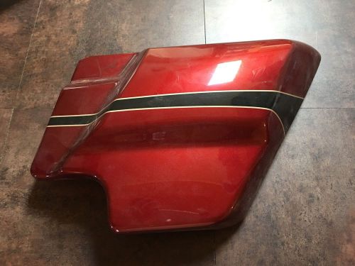 2013 harley davidson road glide fltrxs right side cover