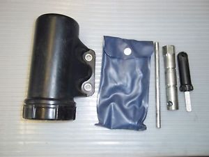 1986 honda fourtrax 250 oem original tool kit with tools 83501-vm4-771