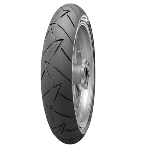 Continental conti road attack 2 radial front tire 110/70zr17 (02440520000)