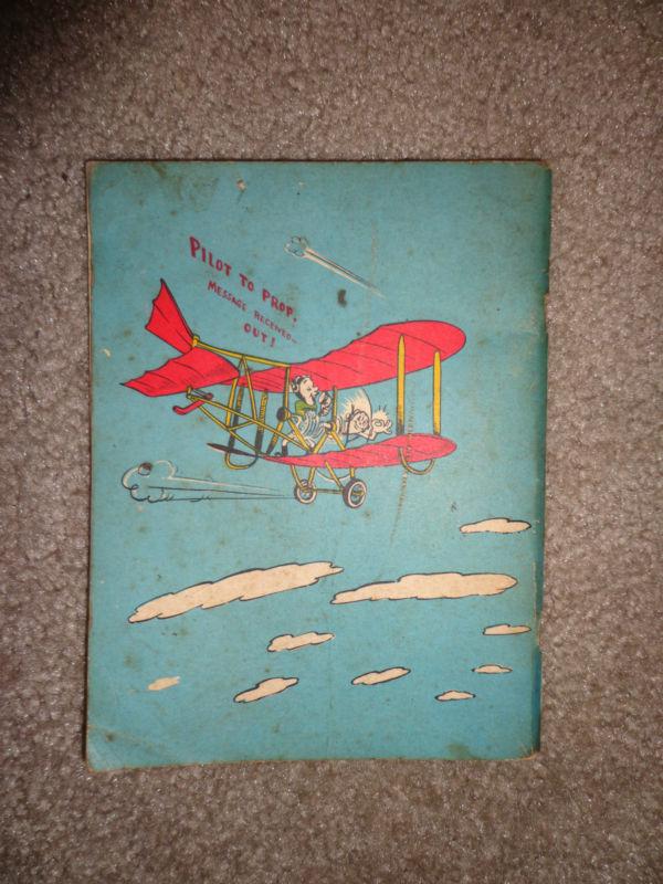 Hamilton standard "prop to pilot"  a handbook for pilots revised 1958