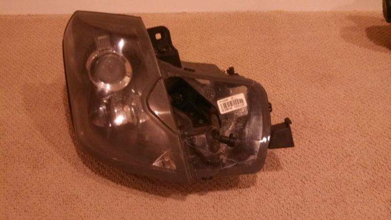 Cadillac cts / cts-v hid headlight with ballast - fully functional