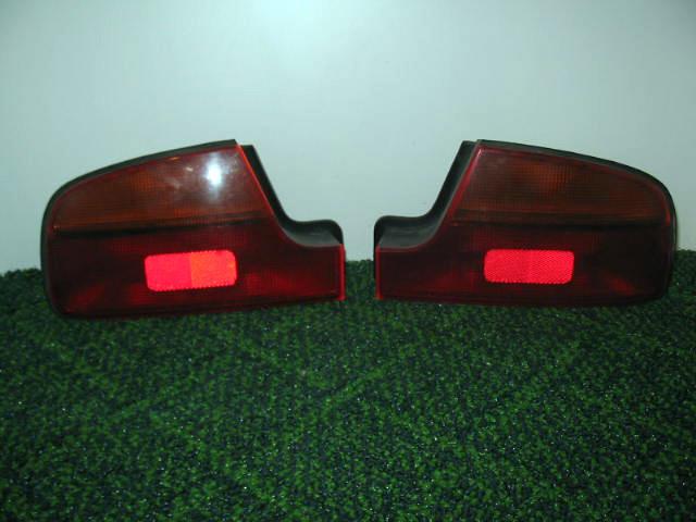 1991 infinity q45 right and left side tail lights