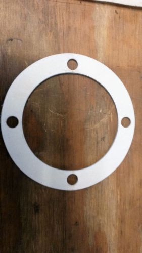 Header collector flange gaskets: mr gasket 3.5&#034; opening