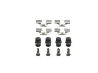 Dorman hw13333 rear brake disc hardware kit-brake hardware kit - disc