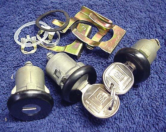 83 88 monte carlo ss grand national new lock set 1983 1984 1985 1986 1987 1988