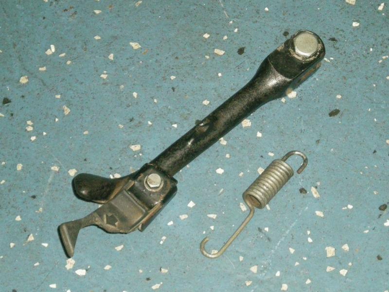 1976 honda gl1000 side stand honda goldwing gl 1000 kick stand spring 