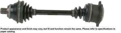 Cardone 60-7225 cv half-shaft assembly-reman constant velocity drive axle