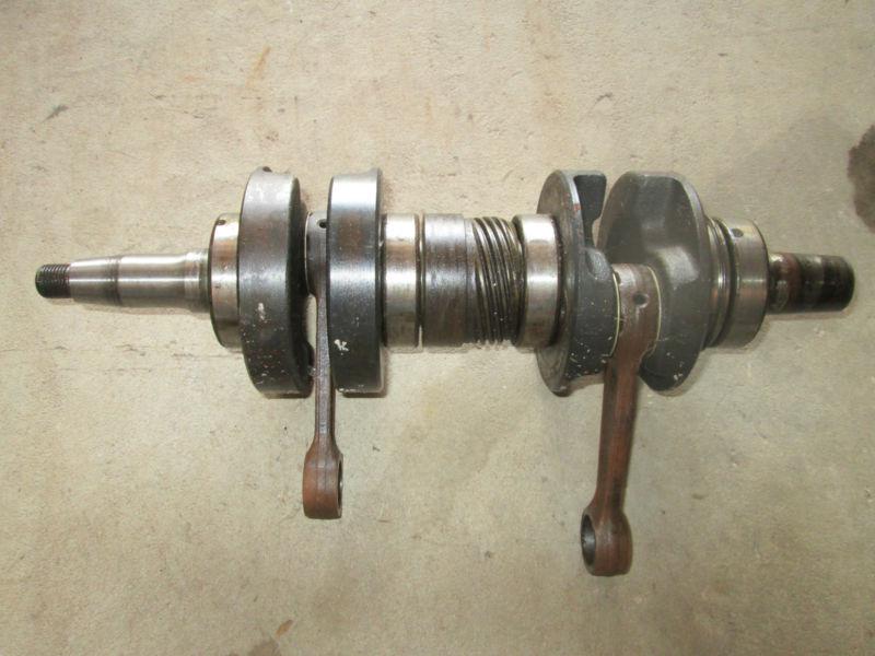 Polaris trail indy 488 crank 1990 1991 1992 1993 1994 1995 1996 1997 1998 1999