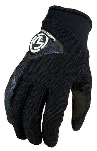 Moose qualifier 2014 mx/offroad gloves black