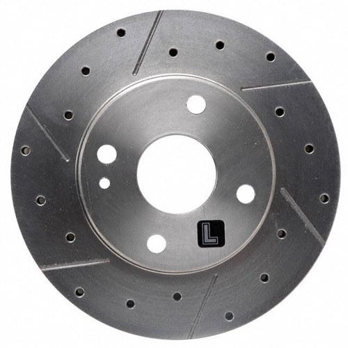 Raybestos 6130pl front brake rotor/disc-advanced technology performance