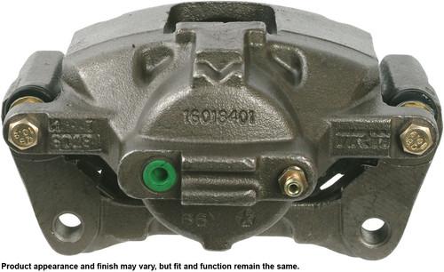 Cardone 16-5045 front brake caliper-reman bolt-on ready caliper w/pads