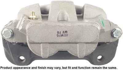 Cardone 16-4928a front brake caliper-reman bolt-on ready caliper w/pads