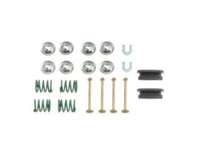 Dorman hw24066 rear brake hold down parts kit-brake hold down kit