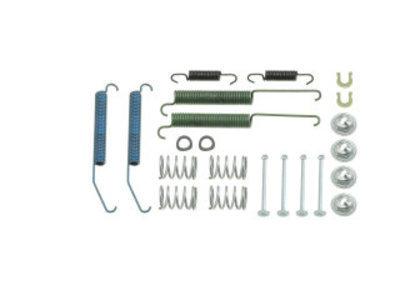 Dorman hw17380 rear brake drum hardware kit-brake hardware kit - drum