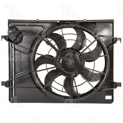 Four seasons 76039 radiator fan motor/assembly-engine cooling fan assembly