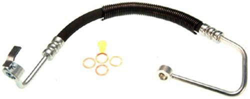 Edelmann 80280 steering pressure hose-pressure line assembly