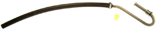 Edelmann 80089 steering return hose-return line assembly